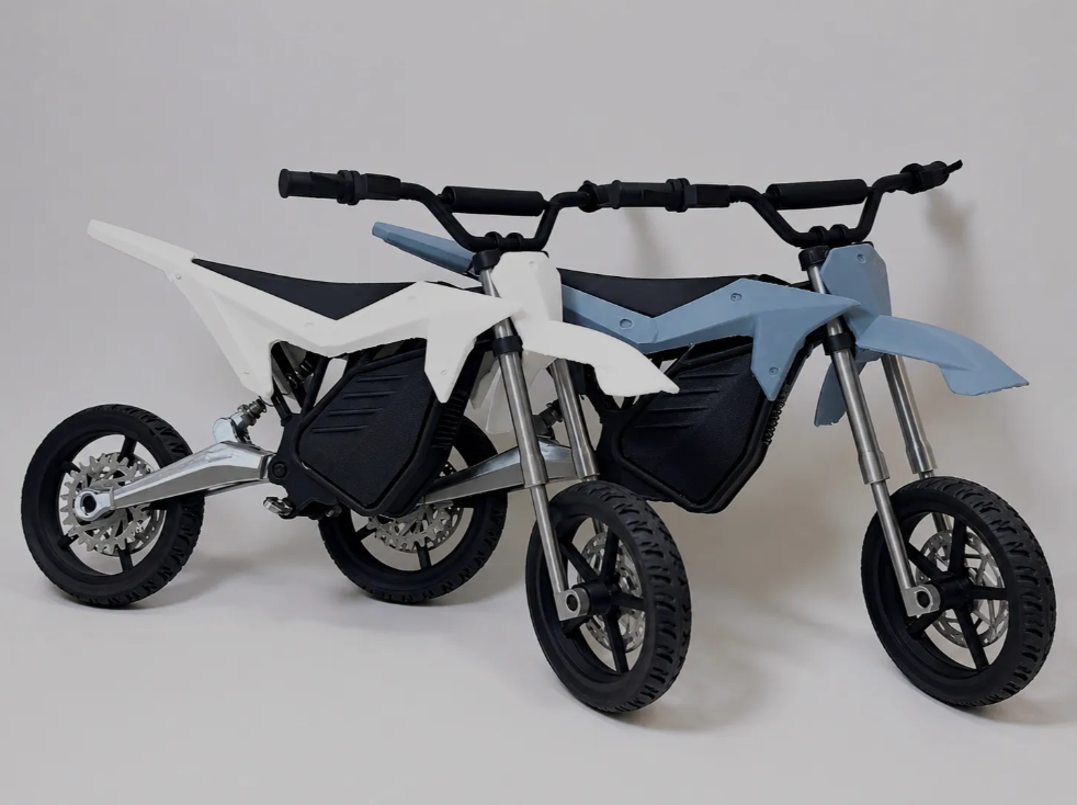 ETM RTR DIRT TIRES