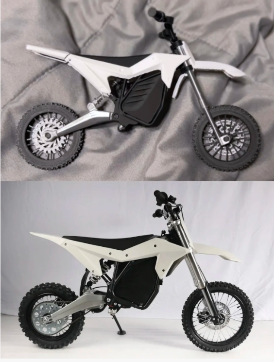 ETM RTR DIRT TIRES