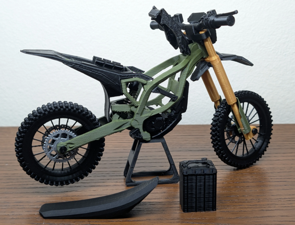 Ultra Bee Dirt Tires